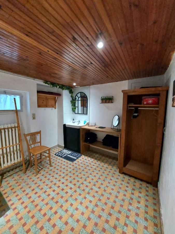 Chez Jean Villa Greez-sur-Roc Bagian luar foto