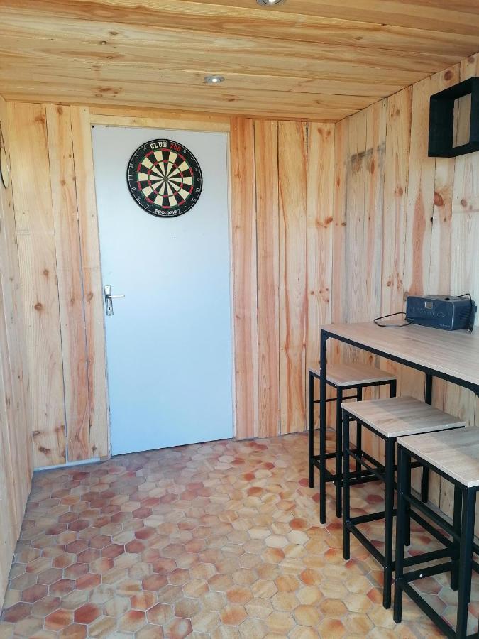 Chez Jean Villa Greez-sur-Roc Bagian luar foto