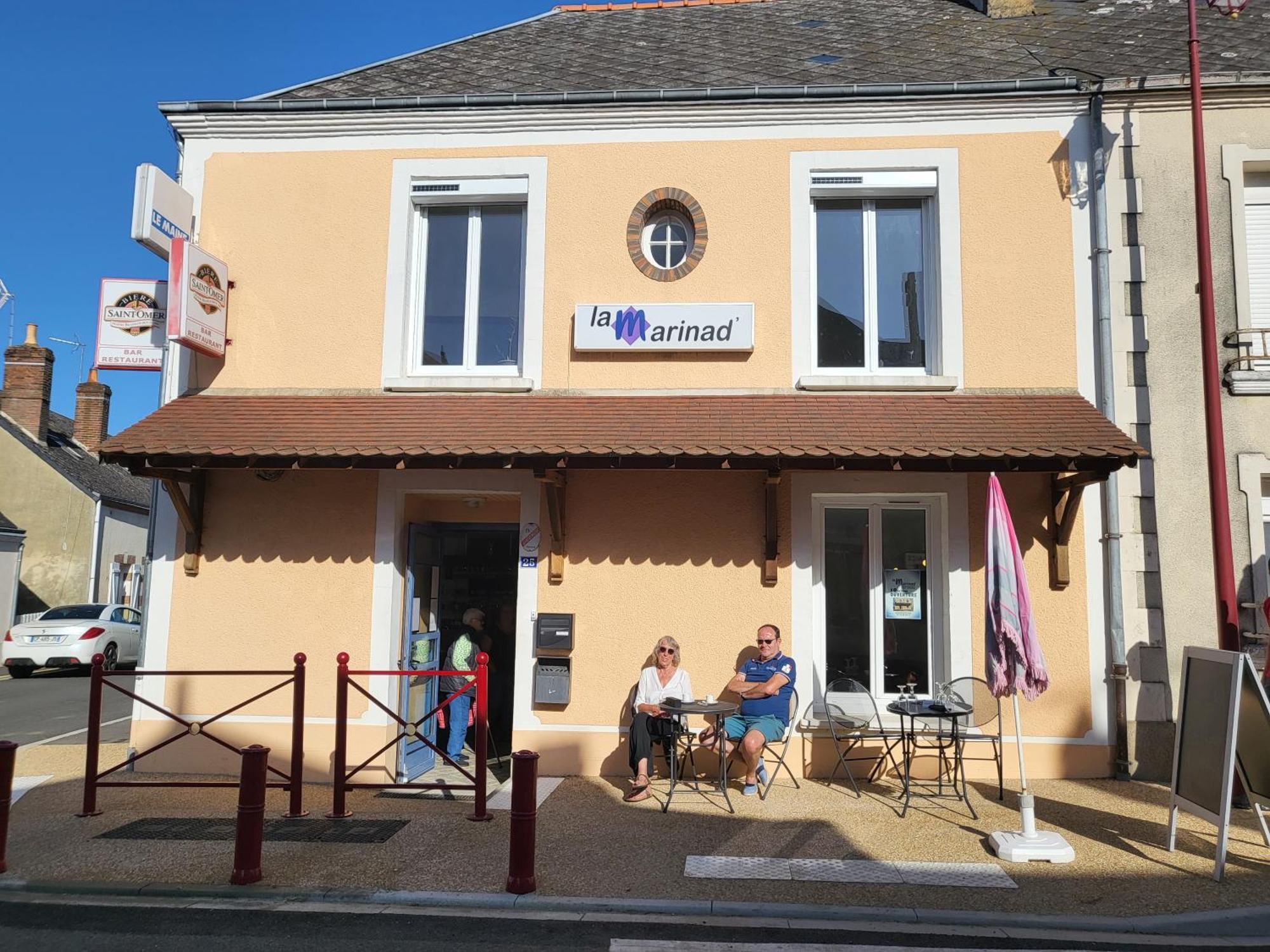 Chez Jean Villa Greez-sur-Roc Bagian luar foto