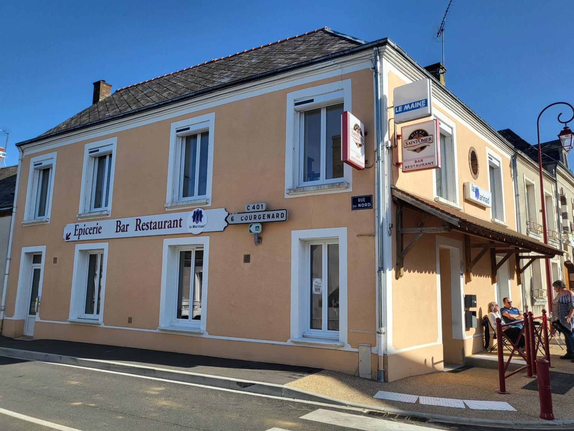 Chez Jean Villa Greez-sur-Roc Bagian luar foto