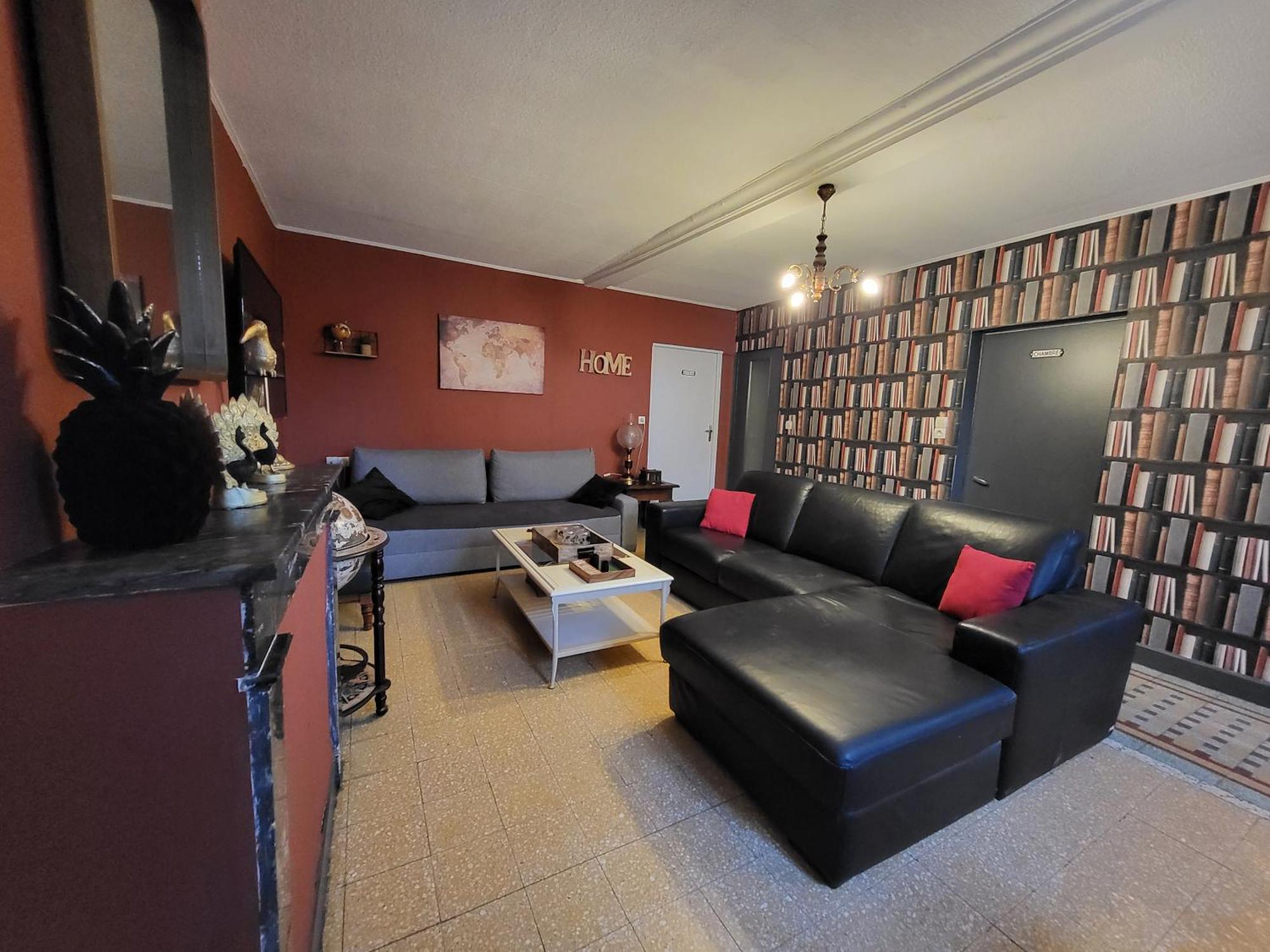 Chez Jean Villa Greez-sur-Roc Bagian luar foto